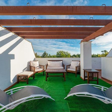 Apartamento En Urbanizacion Hacienda Golf Islantilla Isla Cristina Εξωτερικό φωτογραφία