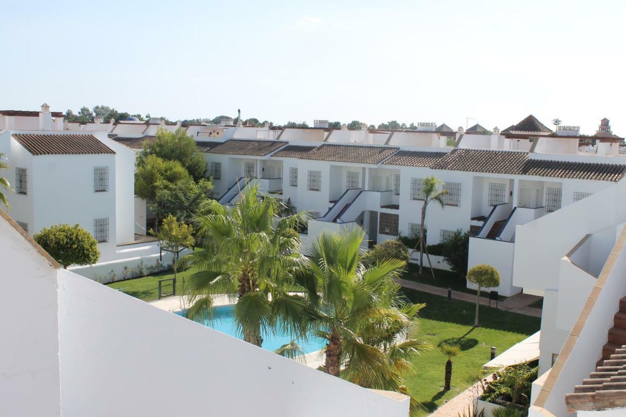Apartamento En Urbanizacion Hacienda Golf Islantilla Isla Cristina Εξωτερικό φωτογραφία