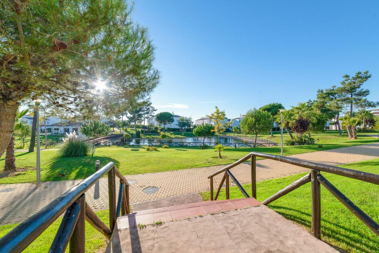 Apartamento En Urbanizacion Hacienda Golf Islantilla Isla Cristina Εξωτερικό φωτογραφία