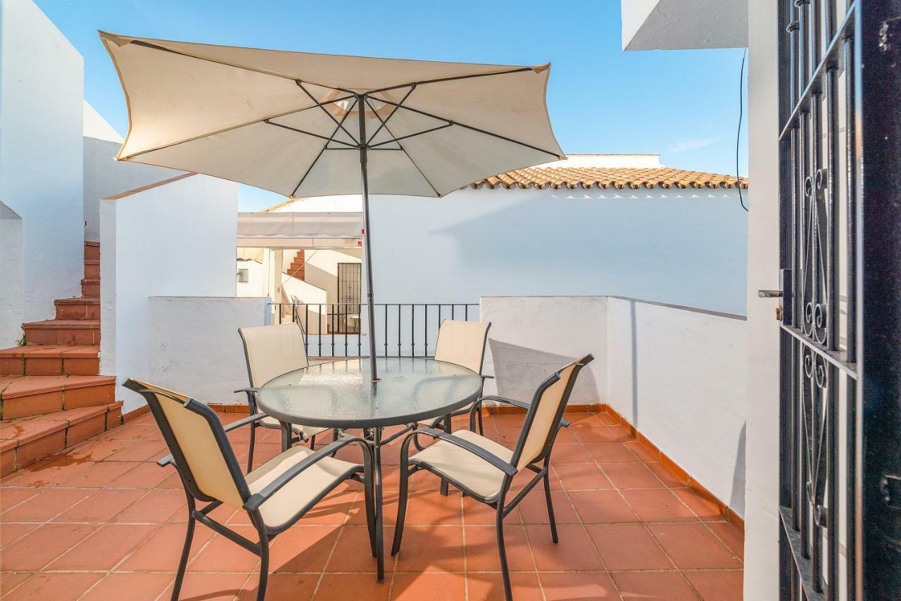 Apartamento En Urbanizacion Hacienda Golf Islantilla Isla Cristina Εξωτερικό φωτογραφία