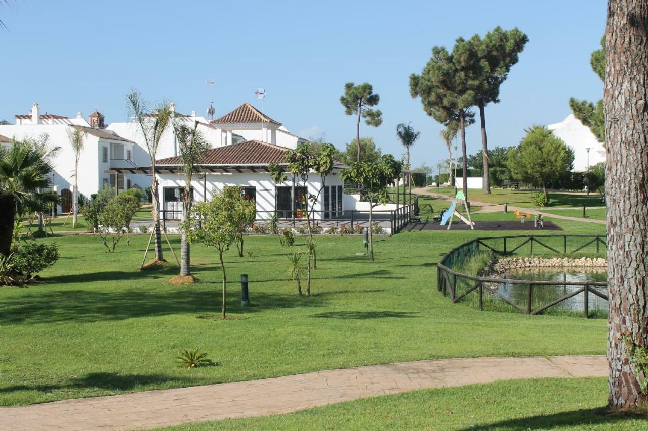 Apartamento En Urbanizacion Hacienda Golf Islantilla Isla Cristina Εξωτερικό φωτογραφία
