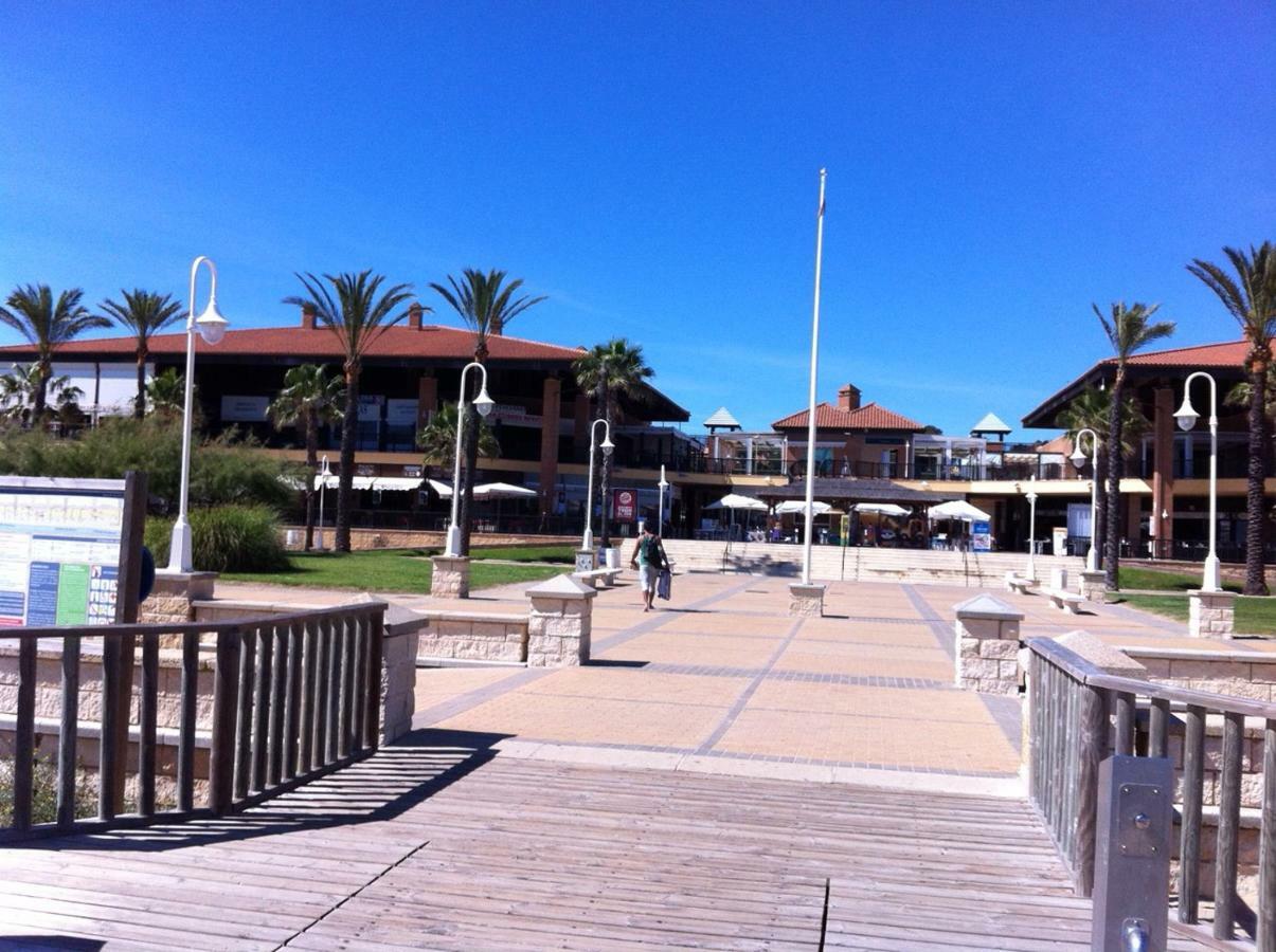 Apartamento En Urbanizacion Hacienda Golf Islantilla Isla Cristina Εξωτερικό φωτογραφία