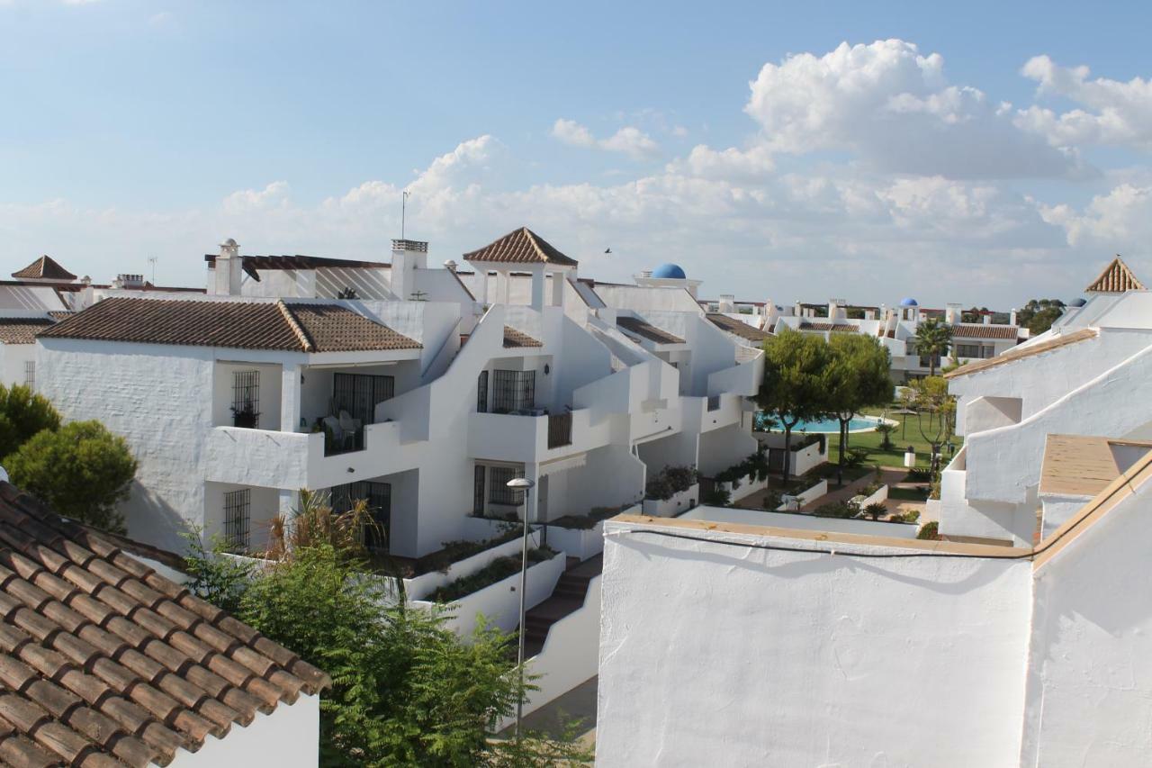 Apartamento En Urbanizacion Hacienda Golf Islantilla Isla Cristina Εξωτερικό φωτογραφία