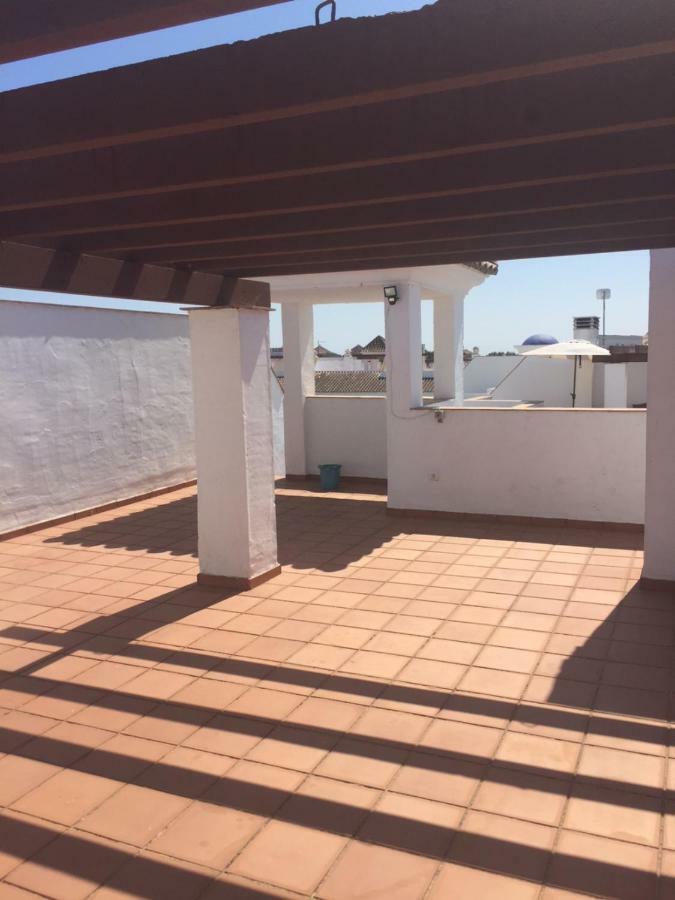Apartamento En Urbanizacion Hacienda Golf Islantilla Isla Cristina Εξωτερικό φωτογραφία