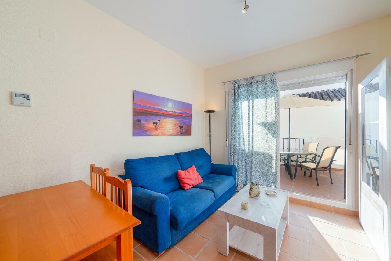 Apartamento En Urbanizacion Hacienda Golf Islantilla Isla Cristina Εξωτερικό φωτογραφία