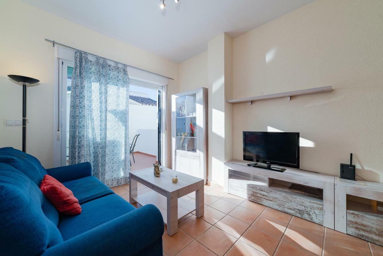 Apartamento En Urbanizacion Hacienda Golf Islantilla Isla Cristina Εξωτερικό φωτογραφία