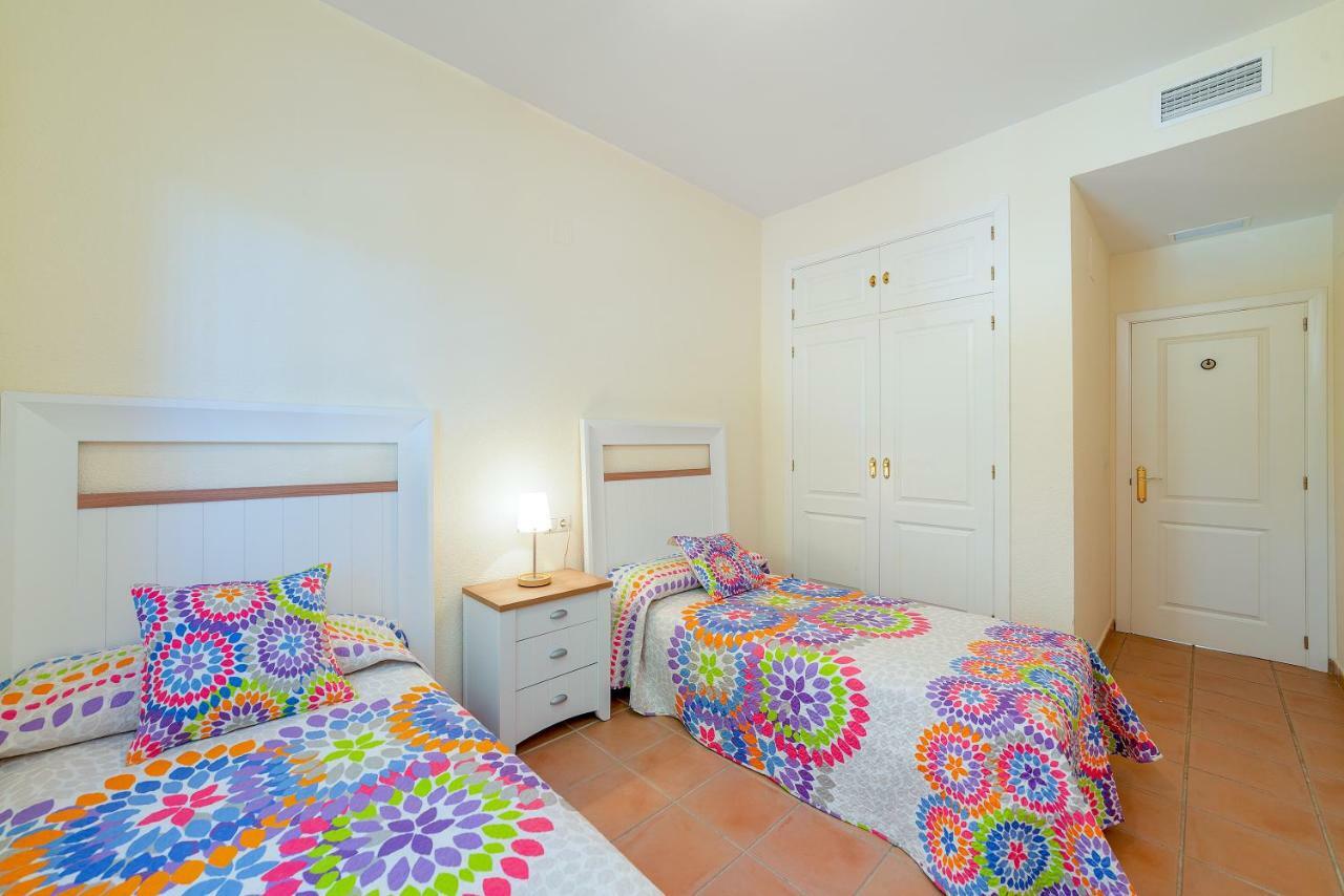 Apartamento En Urbanizacion Hacienda Golf Islantilla Isla Cristina Εξωτερικό φωτογραφία